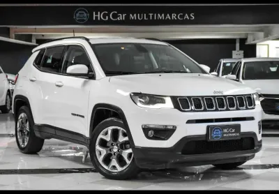 Jeep compass longitude f 2019