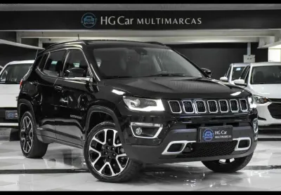 Jeep compass limited d 2018