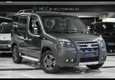 Fiat doblo adv 1.8 flex 2013