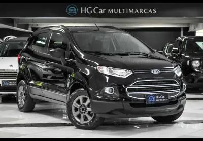 Ford ecosport se at 2.0 2013