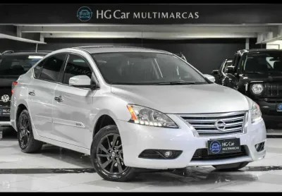 Nissan sentra 20s 2016