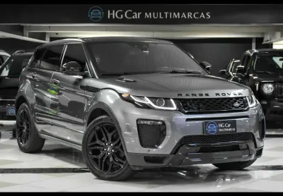 Land rover evoque p240 hse dyn 2018