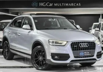 Audi q3 2015 2.0 tfsi ambition quattro 4p gasolina s tronic