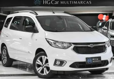 Chevrolet spin 2023 1.8 premier 8v flex 4p automático