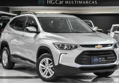 Chevrolet Tracker 2023 1.0 turbo flex lt automático