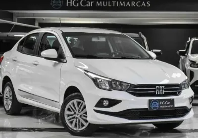 Fiat cronos 2023 1.3 firefly flex drive cvt