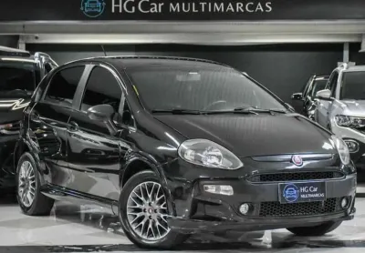 Fiat punto 2015 1.8 blackmotion 16v flex 4p automatizado