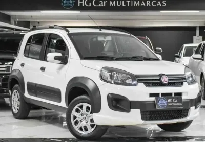 Fiat uno 2020 1.3 firefly flex way 4p manual