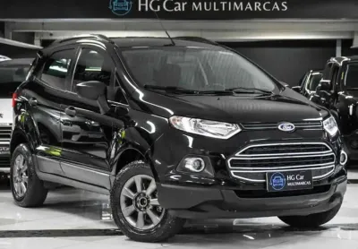 Ford ecosport 2013 2.0 se 16v flex 4p automático