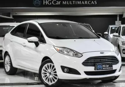 Ford fiesta 2015 1.6 titanium sedan 16v flex 4p powershift