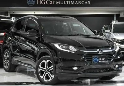 Honda hr-v 2018 1.8 16v flex touring 4p automático
