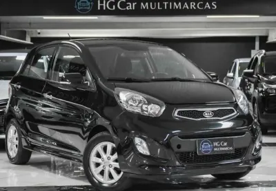 Kia picanto 2014 1.0 ex 12v flex 4p manual