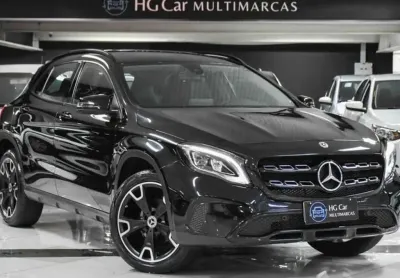 Mercedes-benz gla 200 2019 1.6 cgi flex advance 7g-dct