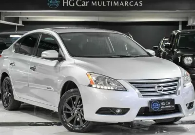 Nissan sentra 2016 2.0 s 16v flex 4p manual