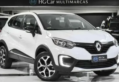 Renault captur 2018 1.6 16v sce flex zen x-tronic