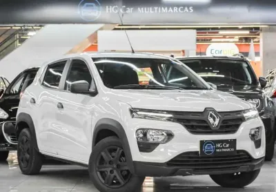 Renault kwid 2023 1.0 12v sce flex zen manual