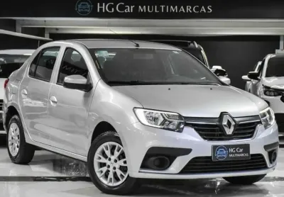 Renault logan 2022 1.0 12v sce flex life manual