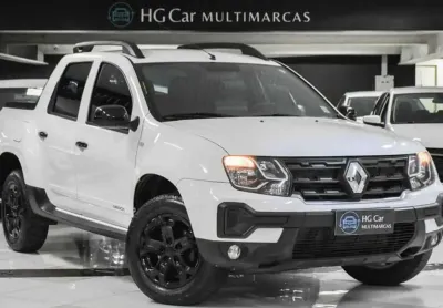 Renault oroch 2024 1.6 16v sce flex intense manual