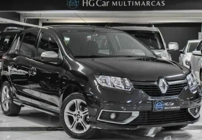 Renault sandero 2020 1.0 12v sce flex gt line manual