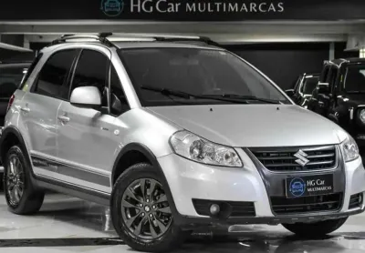 Suzuki sx4 2014 2.0 4x4 16v gasolina 4p automático