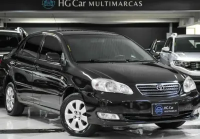 Toyota corolla 2007 1.8 xei 16v flex 4p automático