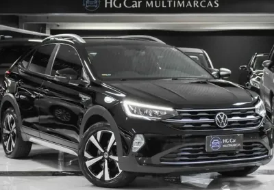Volkswagen nivus 2021 1.0 200 tsi total flex highline automático