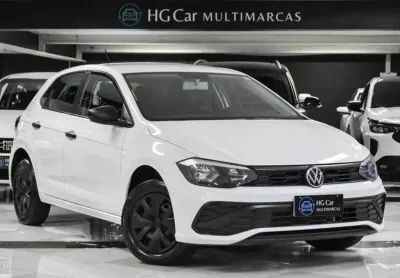 Volkswagen polo 2023 1.0 mpi track manual
