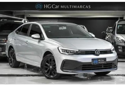 Volkswagen virtus 2025 1.0 170 tsi 4p flex automático