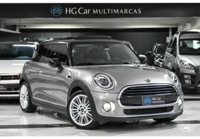 Mini cooper 2019 1.5 12v twinpower gasolina top 2p steptronic