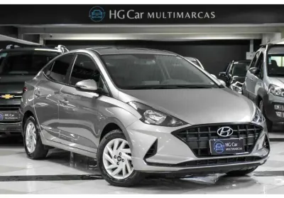 Hyundai hb20s 2022 1.0 12v flex evolution manual