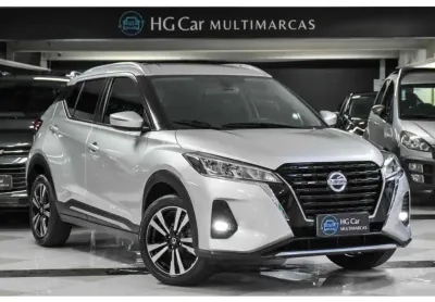 Nissan kicks 2022 1.6 16v flexstart advance xtronic