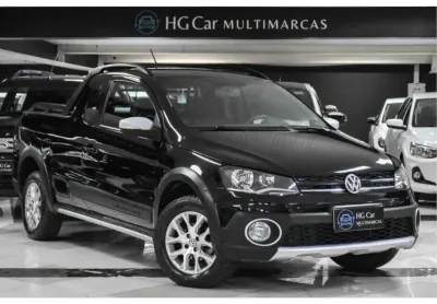 Volkswagen saveiro 2014 1.6 mi ce 8v flex 2p manual g.vi