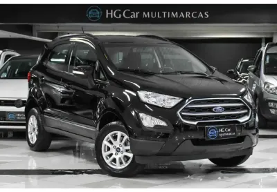 Ford ecosport 2020 1.5 ti-vct flex se manual