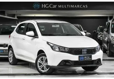 Fiat argo 2024 1.0 firefly flex drive manual