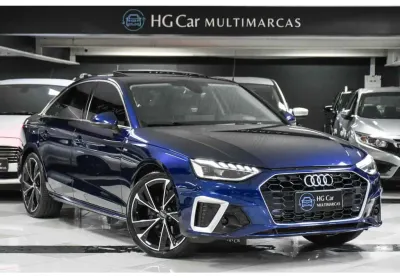 Audi a4 2021 2.0 tfsi gasolina prestige plus s tronic
