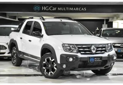 Renault oroch 2024 1.3 tce flex outsider x-tronic