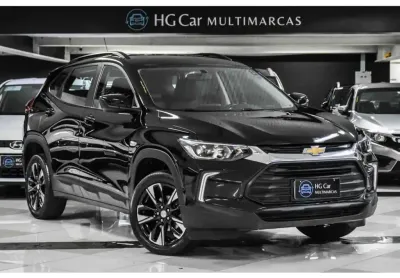 Chevrolet tracker 2022 1.0 turbo flex ltz automático