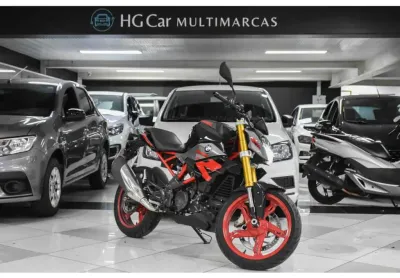 Bmw g 310 r 2024