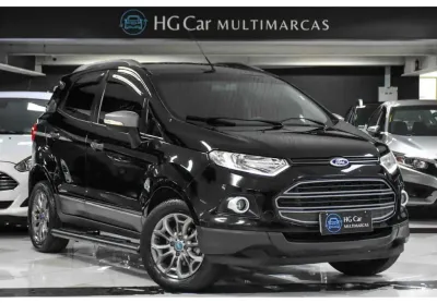 Ford ecosport 2013 1.6 freestyle 16v flex 4p manual