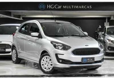 Ford ka 2020 1.5 ti-vct flex se plus manual