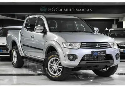 Mitsubishi l200 triton 2014 3.2 hpe 4x4 cd 16v turbo intercooler diesel 4p automático
