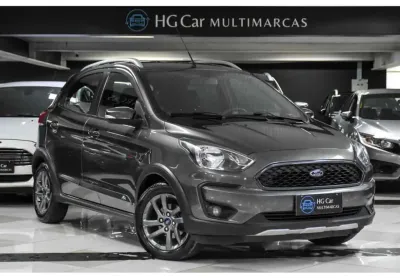 Ford ka 2019 1.5 ti-vct flex se plus manual