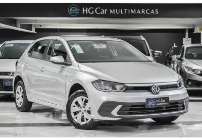Volkswagen polo 2024 1.0 mpi track manual
