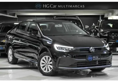 Volkswagen virtus 2024 1.0 tsi flex 12v aut