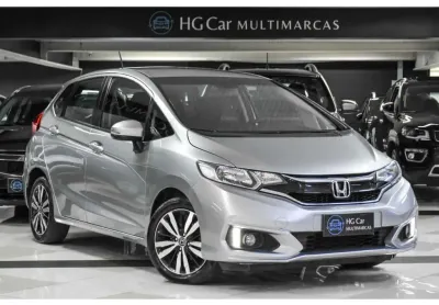 Honda fit 2020 1.5 ex 16v flex 4p automático