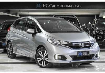 Honda Fit 2020 1.5 ex 16v flex 4p automático