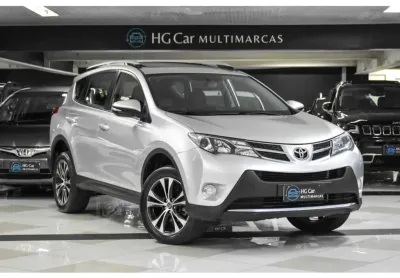 Toyota rav4 2014 2.5 4x4 16v gasolina 4p automático