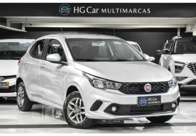 Fiat argo 2019 1.0 firefly flex drive manual