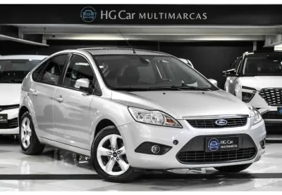 Ford focus 2012 2.0 glx 16v flex 4p automático