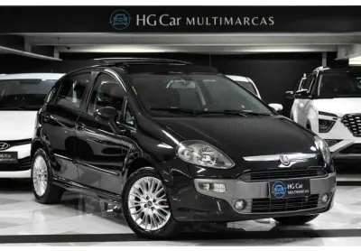 Fiat punto 2014 1.8 sporting 16v flex 4p automatizado